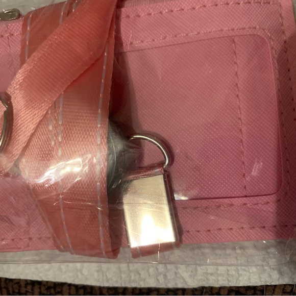 HELLO KITTY ID Badge Holder, Wallet, Card Holder, Multipurpose NEW NWT - Picture 13 of 16